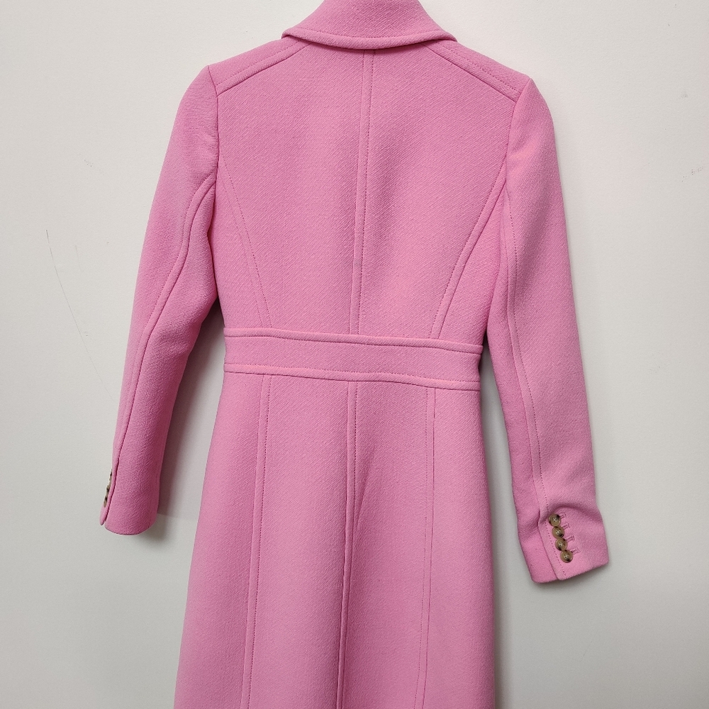 Classic Wool Day Coat - Picture 3 of 4